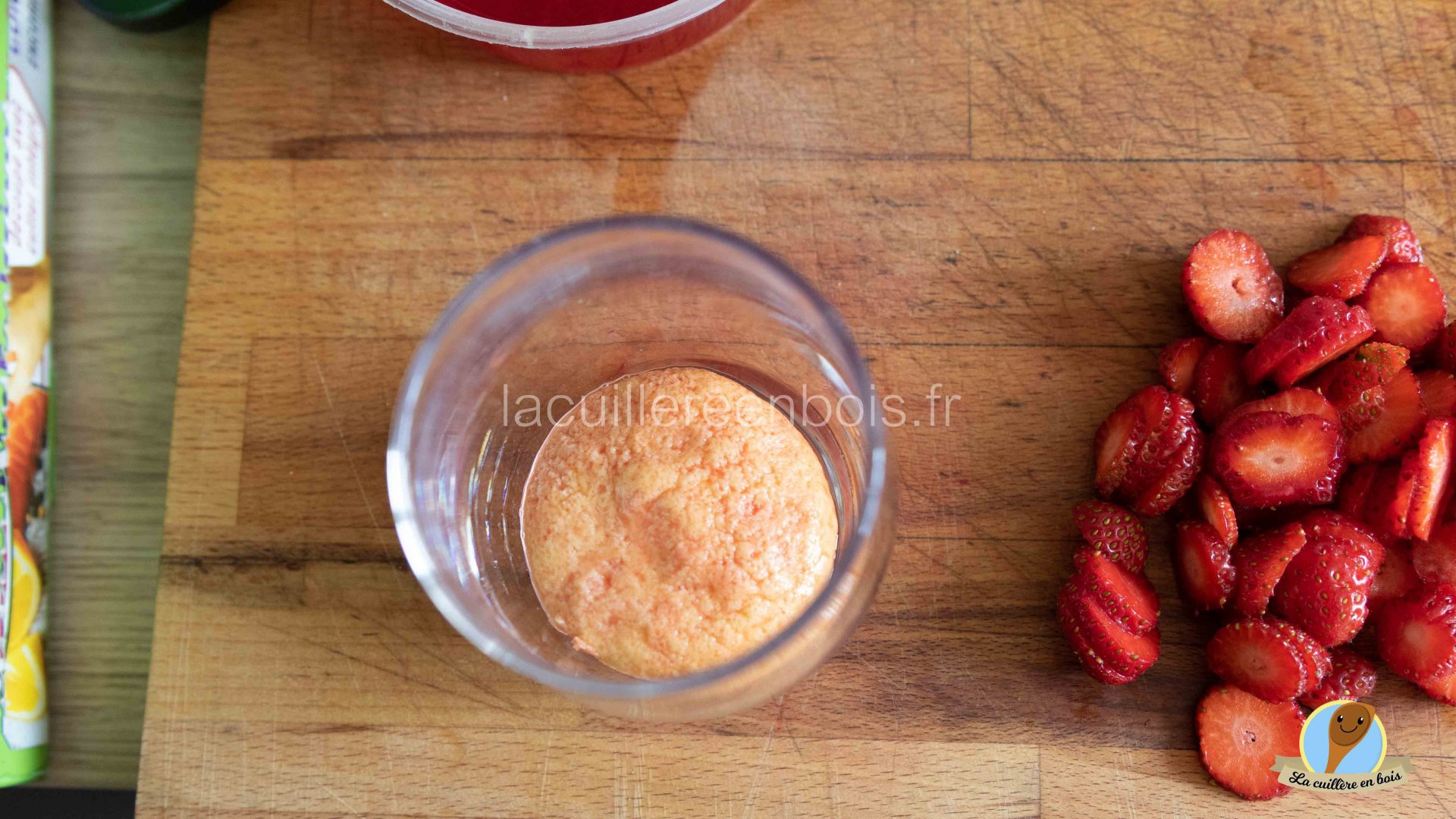 lacuillereenbois.fr-tiramisu fraise et menthe