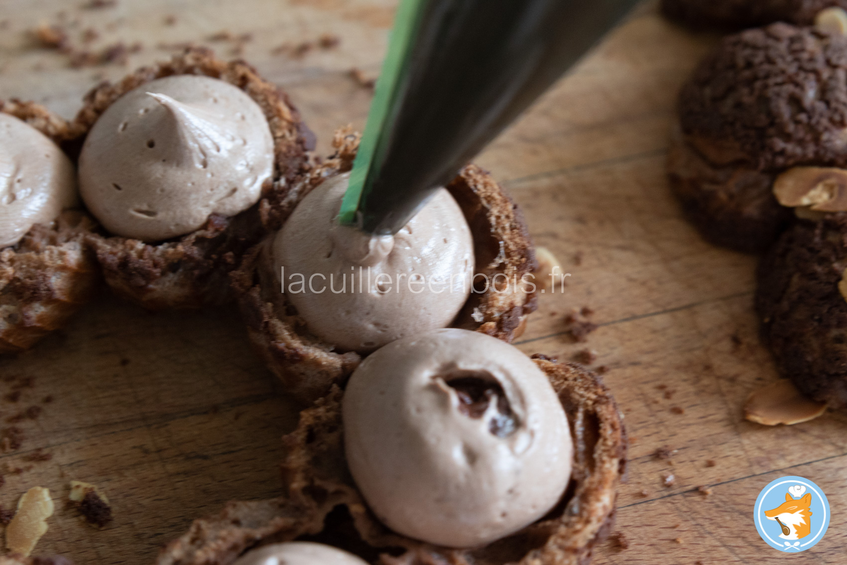 Paris-Brest, la recette en détail - La cuillère en bois