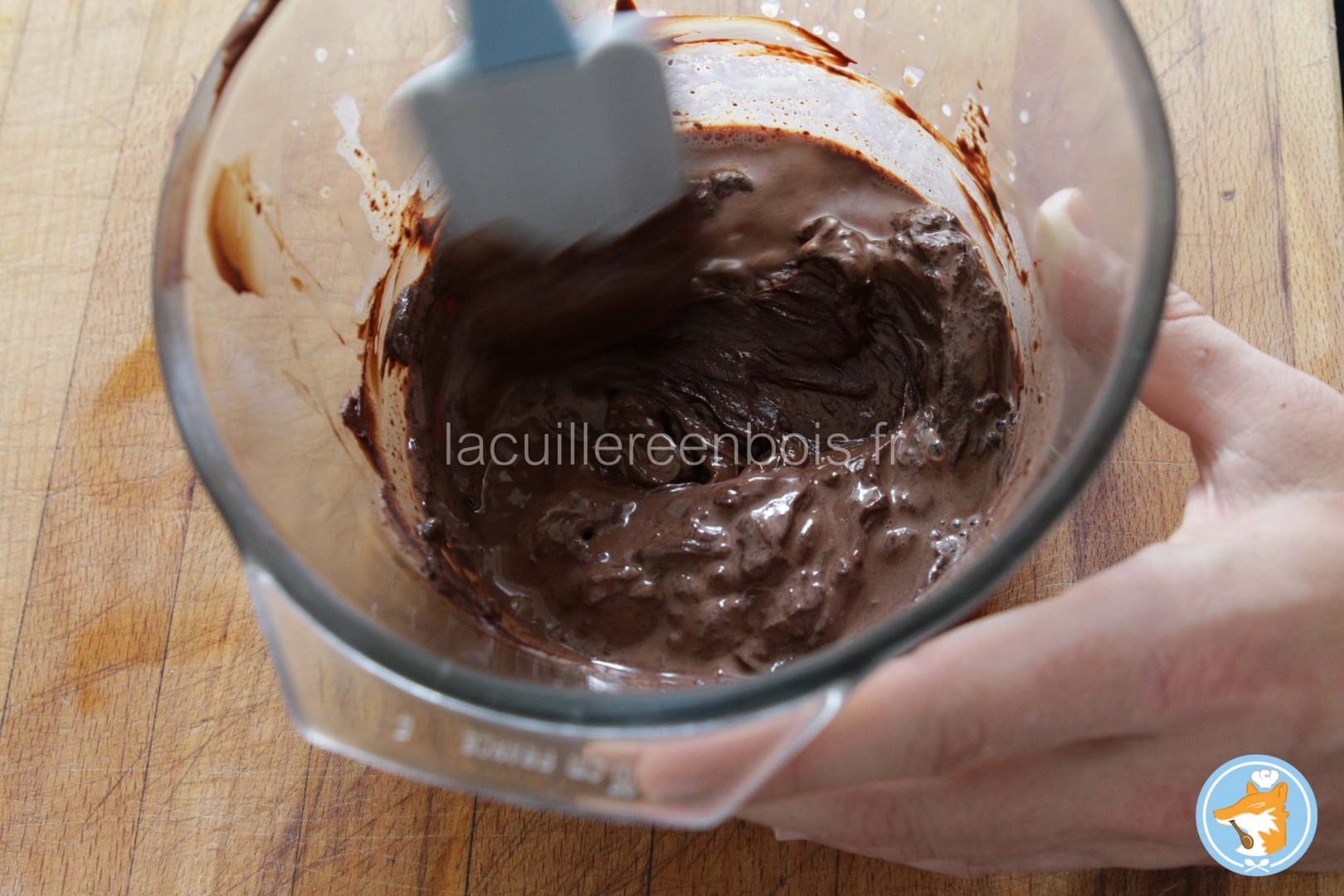 découvrez la deuxième méthode pour réussir une ganache au chocolat