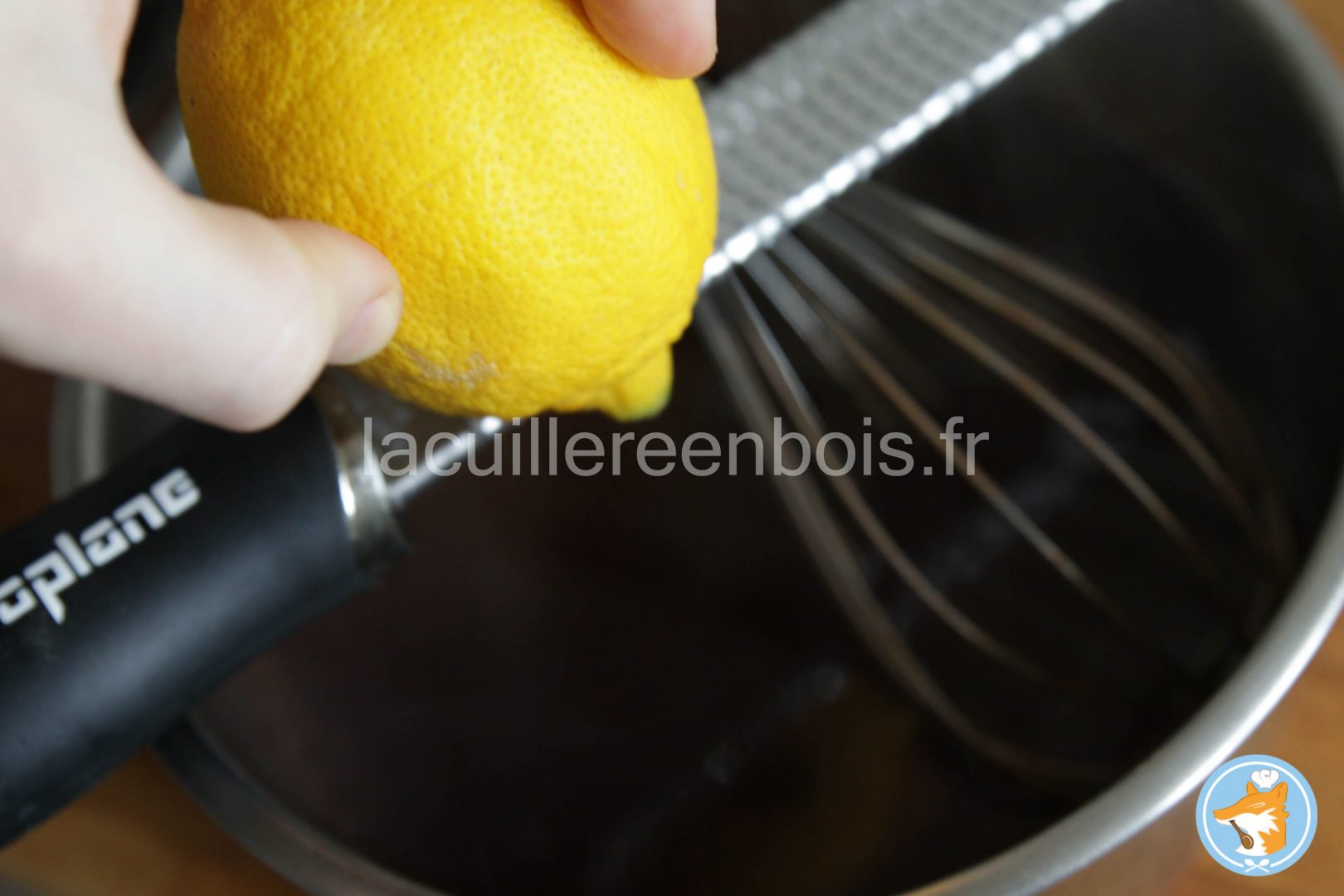 des zestes de citron pour une panna cotta encore meilleure